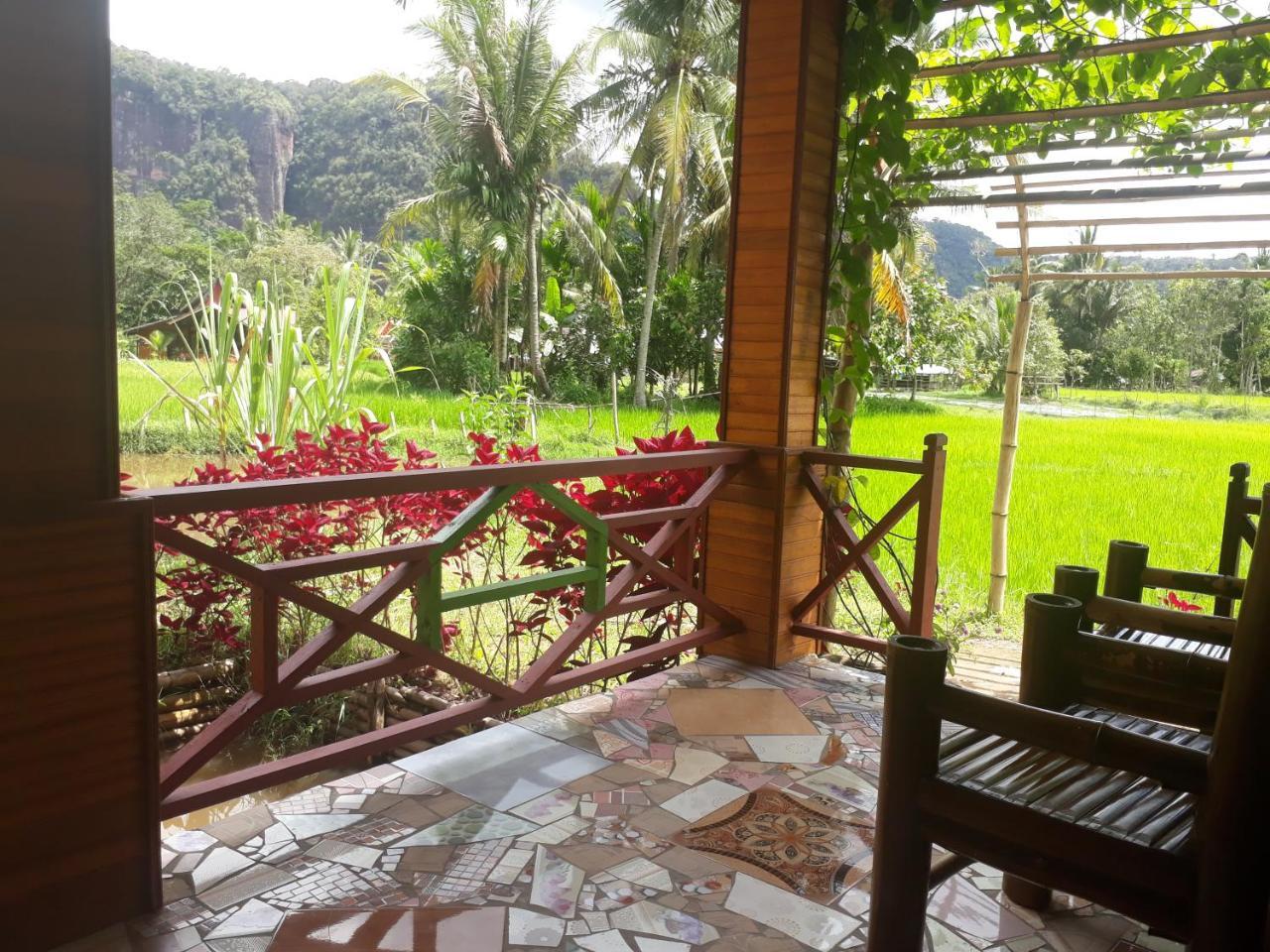 Abdi Homestay Arau Eksteriør billede