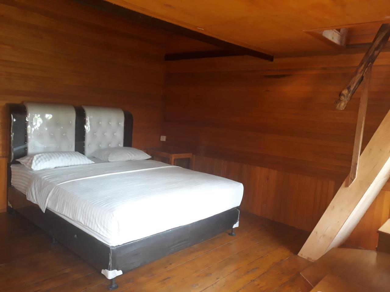 Abdi Homestay Arau Eksteriør billede