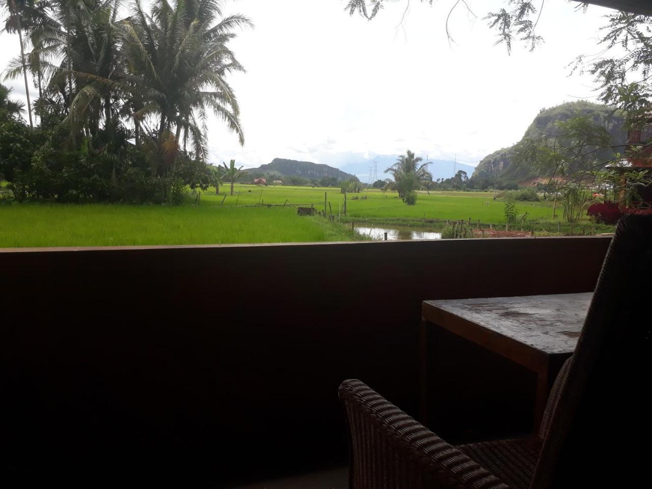 Abdi Homestay Arau Eksteriør billede