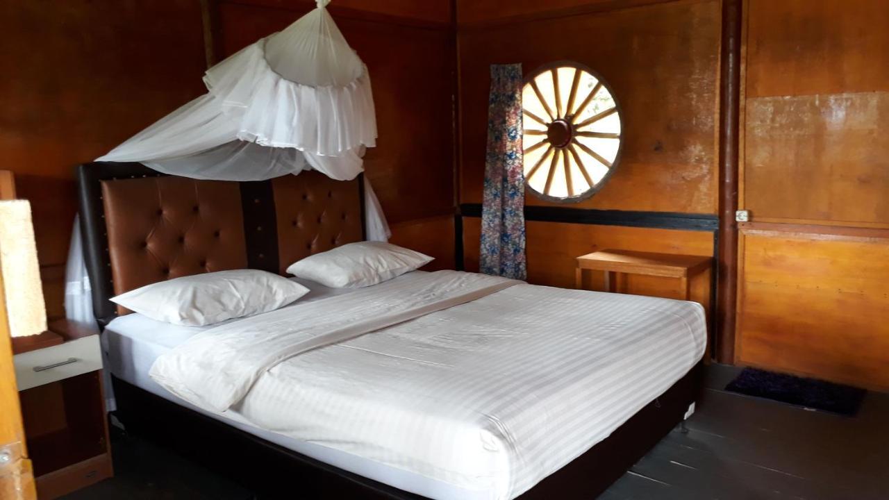 Abdi Homestay Arau Eksteriør billede