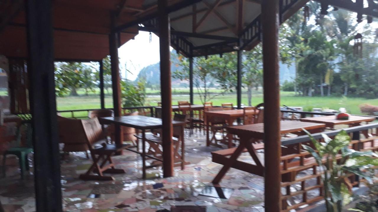 Abdi Homestay Arau Eksteriør billede