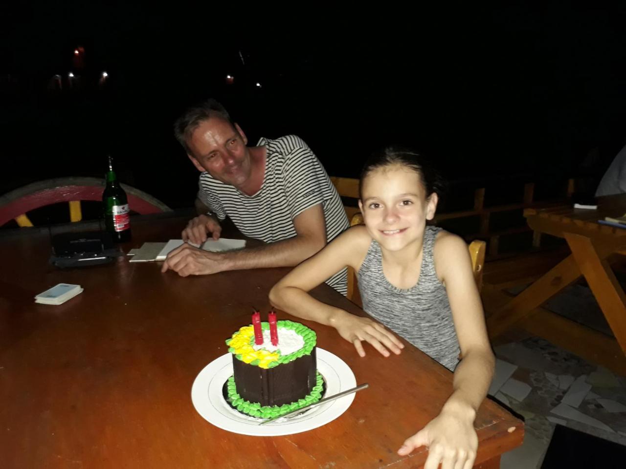 Abdi Homestay Arau Eksteriør billede