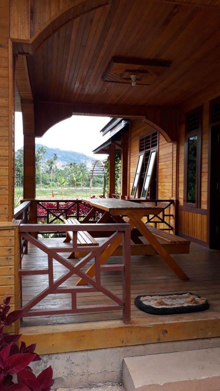 Abdi Homestay Arau Eksteriør billede