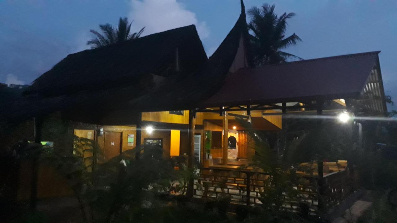 Abdi Homestay Arau Eksteriør billede