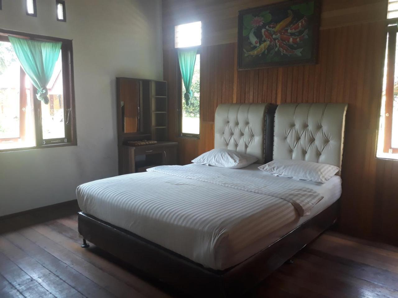 Abdi Homestay Arau Eksteriør billede