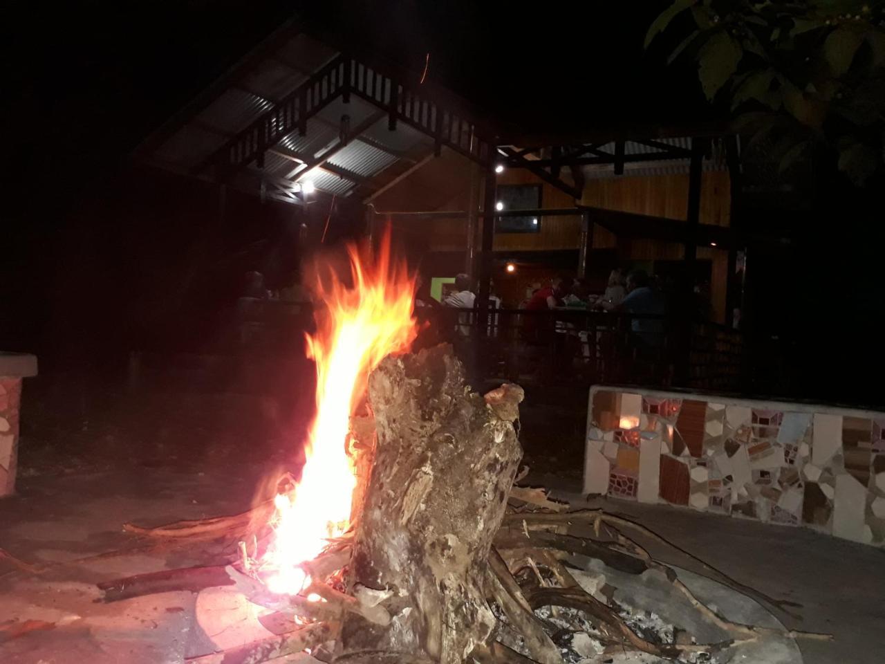 Abdi Homestay Arau Eksteriør billede