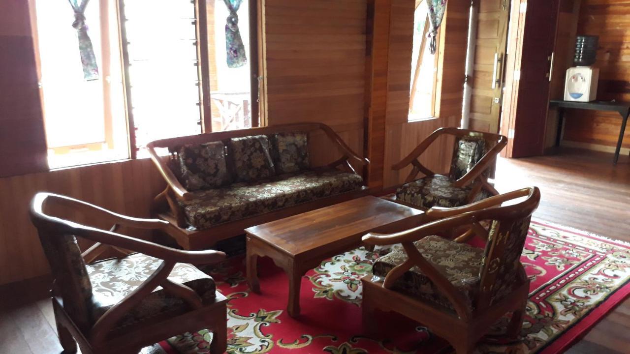 Abdi Homestay Arau Eksteriør billede