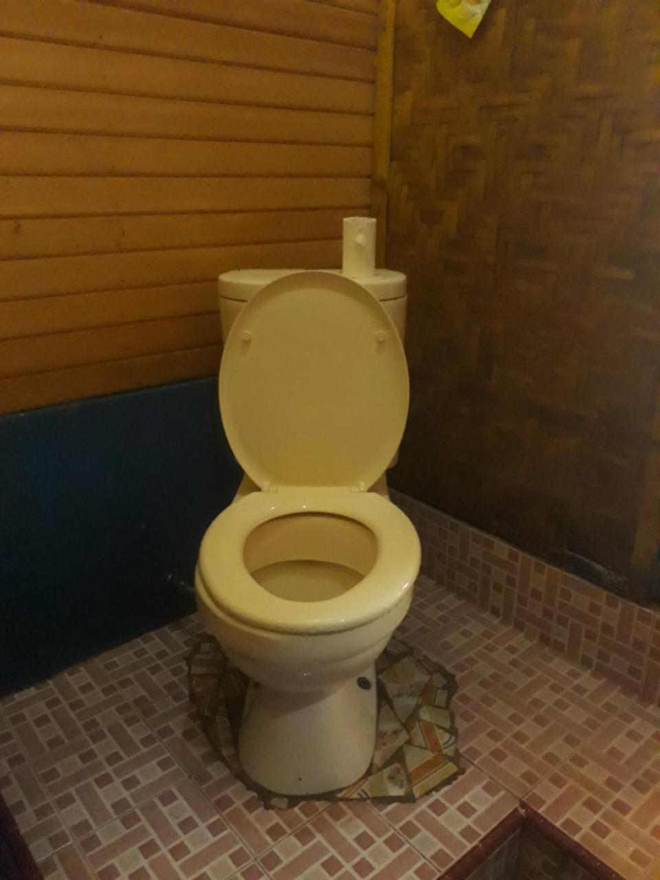 Abdi Homestay Arau Eksteriør billede
