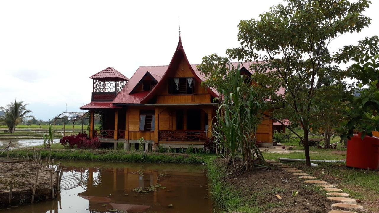 Abdi Homestay Arau Eksteriør billede