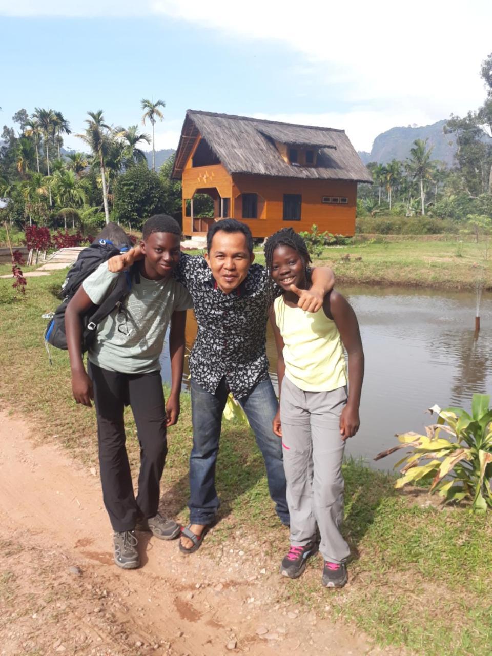 Abdi Homestay Arau Eksteriør billede