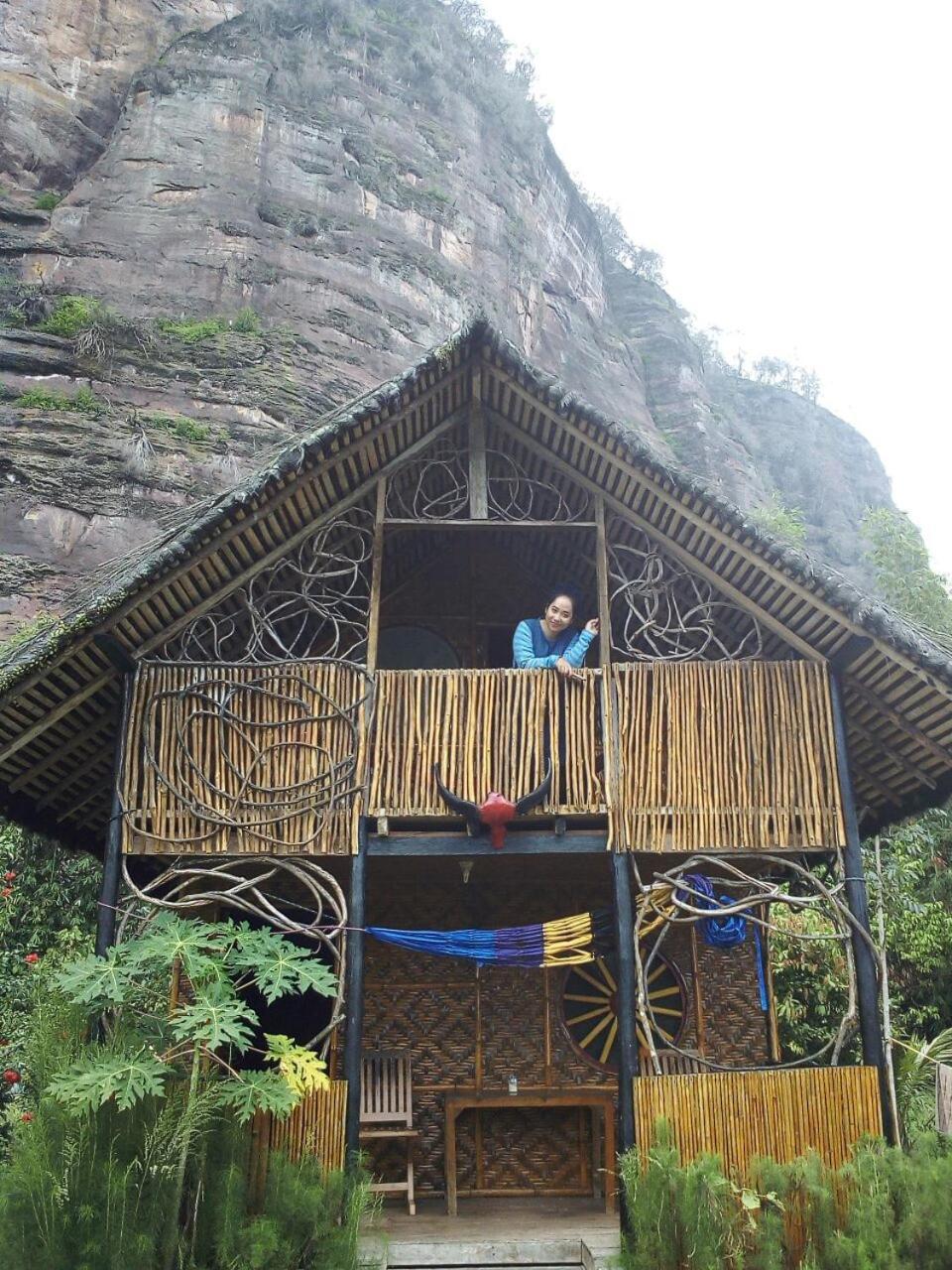 Abdi Homestay Arau Eksteriør billede