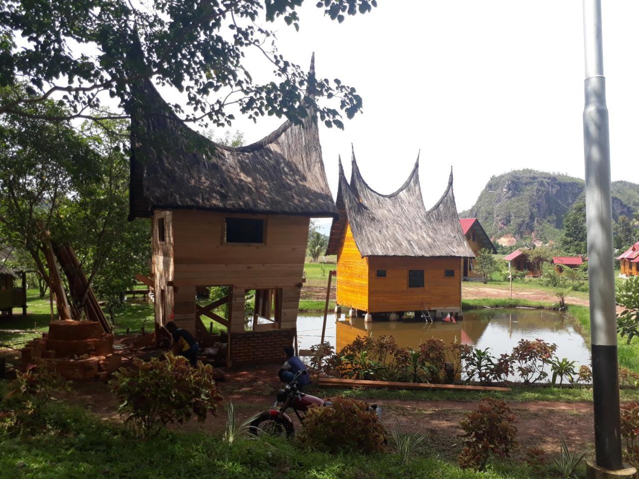Abdi Homestay Arau Eksteriør billede