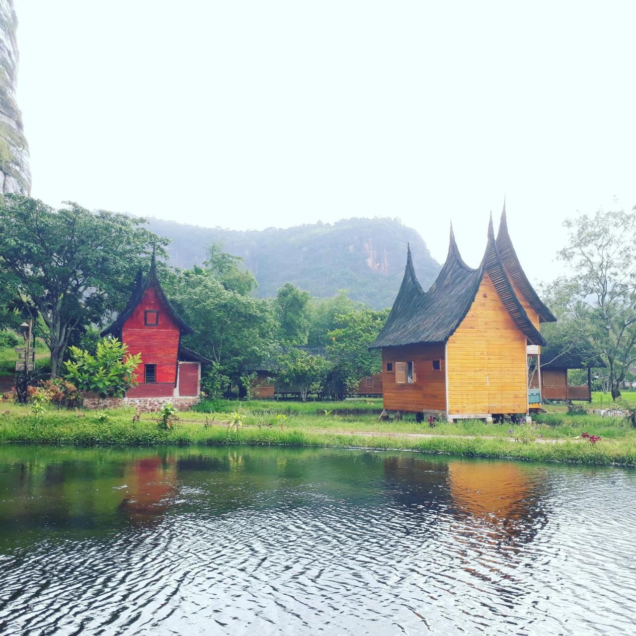 Abdi Homestay Arau Eksteriør billede