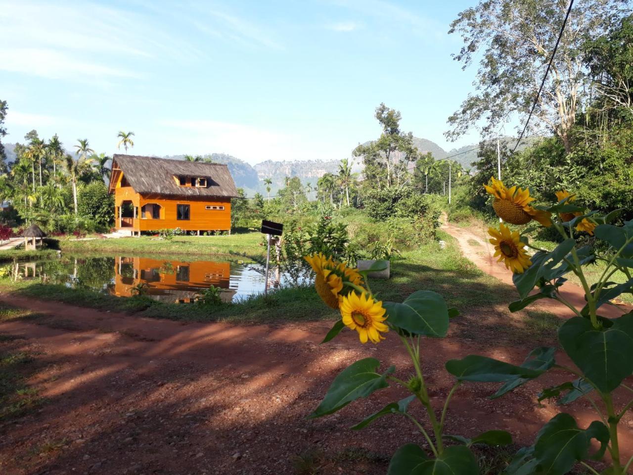 Abdi Homestay Arau Eksteriør billede