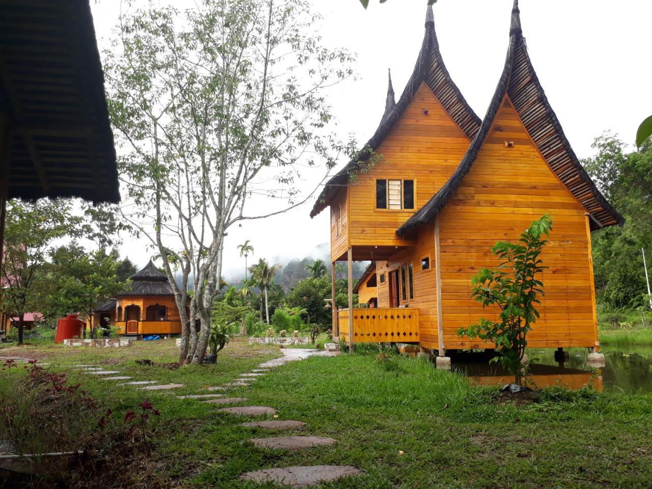 Abdi Homestay Arau Eksteriør billede