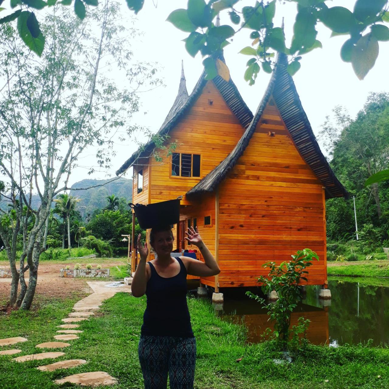 Abdi Homestay Arau Eksteriør billede