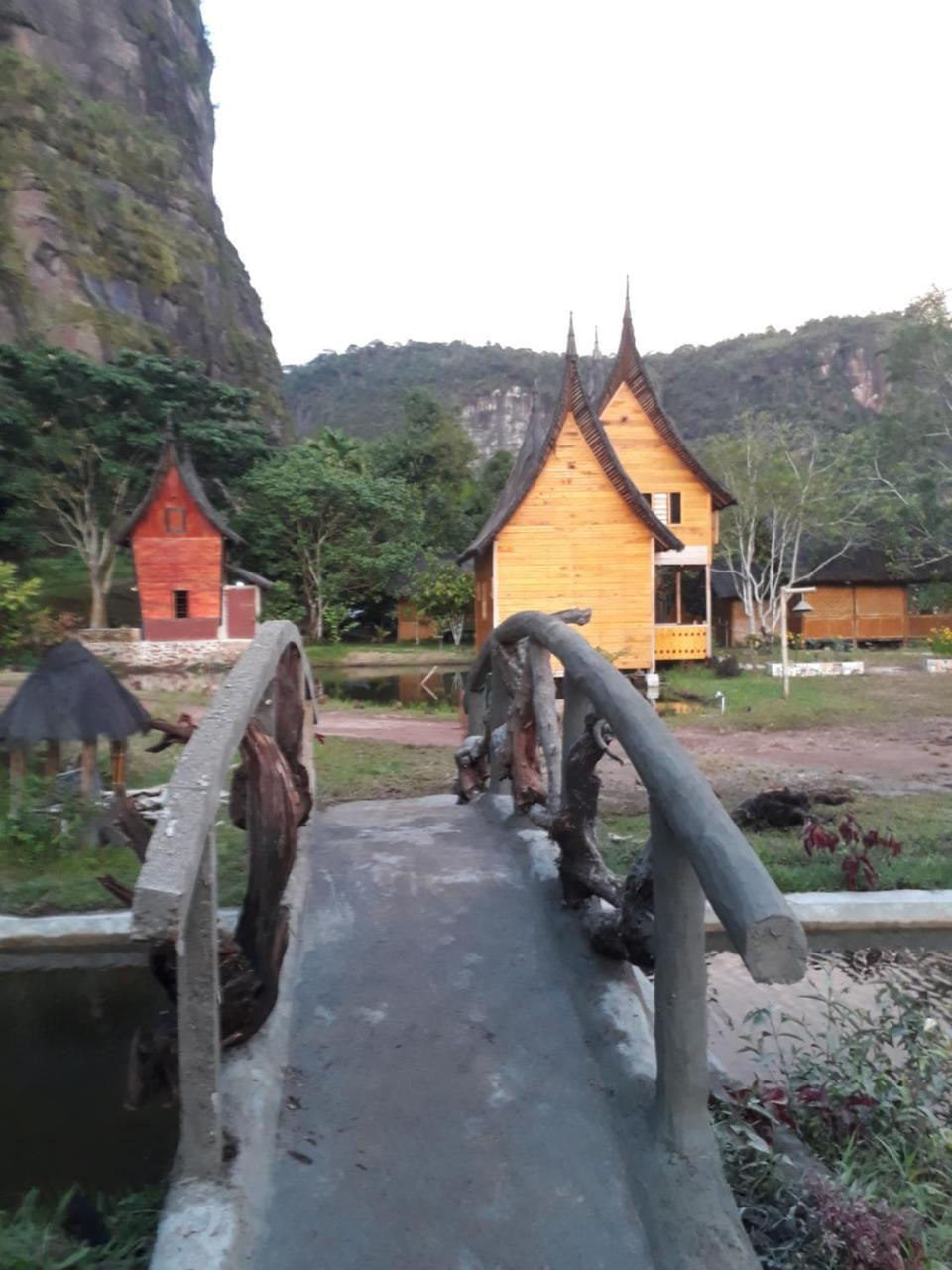 Abdi Homestay Arau Eksteriør billede
