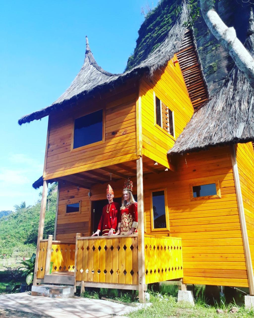 Abdi Homestay Arau Eksteriør billede