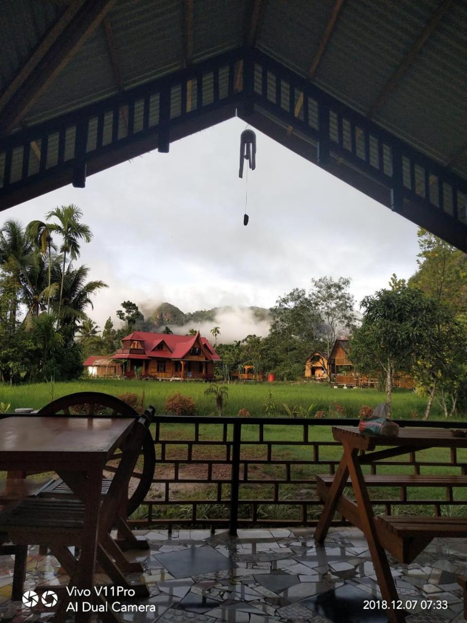 Abdi Homestay Arau Eksteriør billede