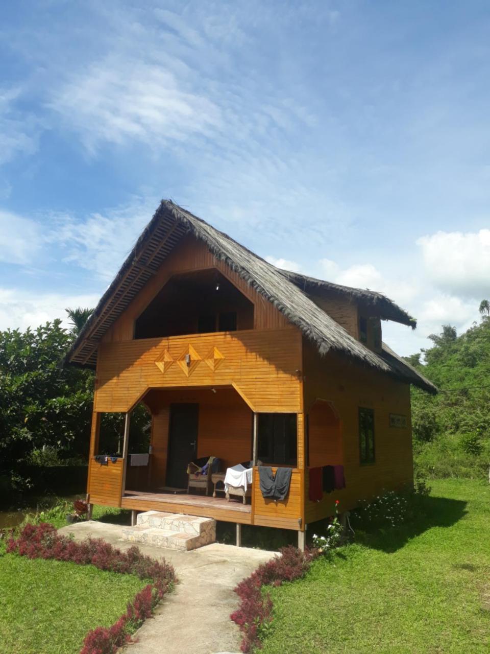 Abdi Homestay Arau Eksteriør billede