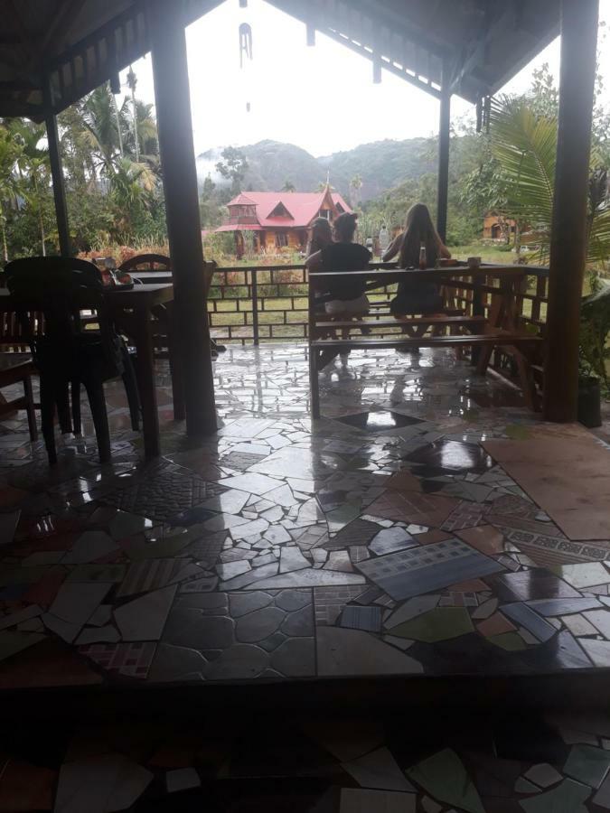 Abdi Homestay Arau Eksteriør billede