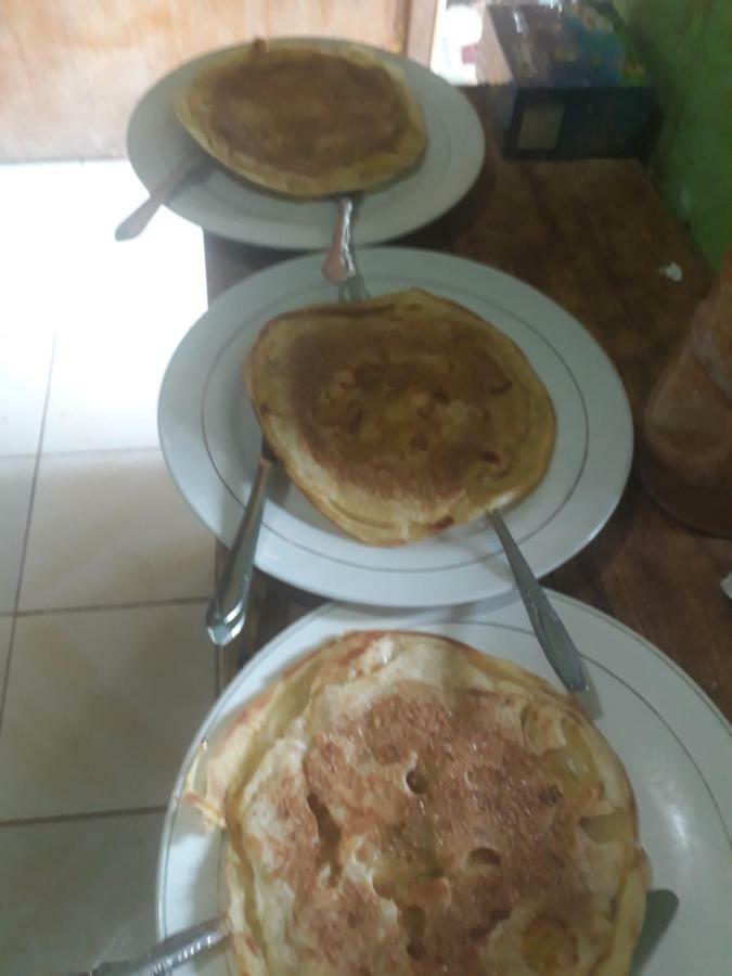 Abdi Homestay Arau Eksteriør billede