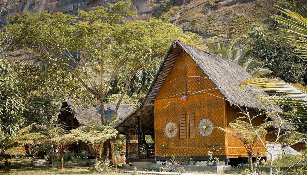Abdi Homestay Arau Eksteriør billede
